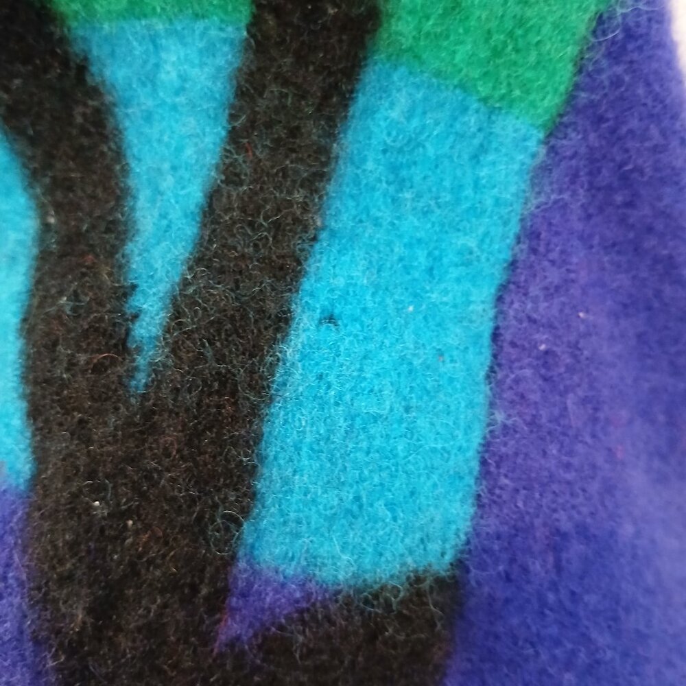 *Rare* Vintage United Colors of Benetton Wool Sweater - Picture 6 of 10